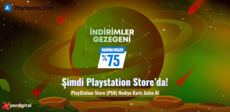 PLAYSTATION PSN KART